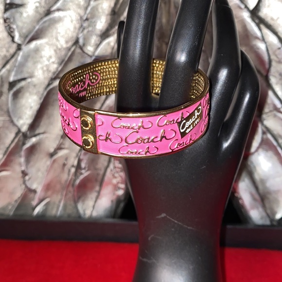Coach Bangle π - Picture 3 of 4